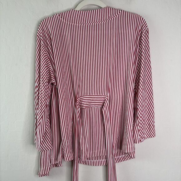 LAKE Dreamknit Kimono Pajama Set Red - Picture 6 of 9